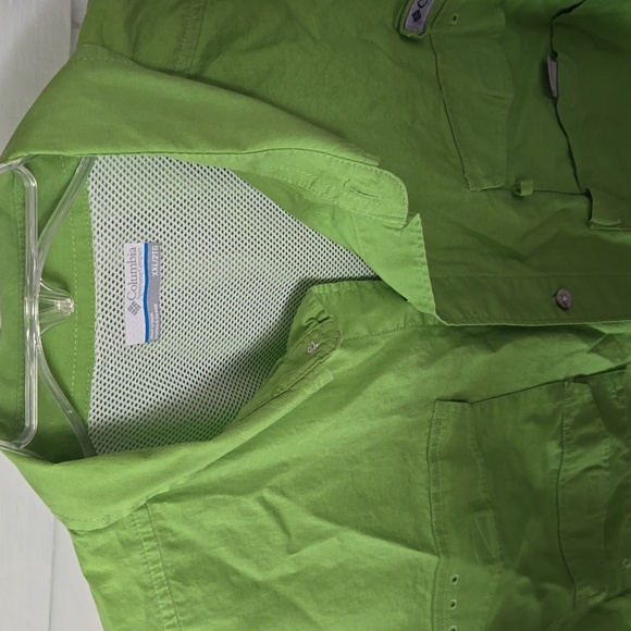 Columbia short sleeve shirt - Picture 4 of 11